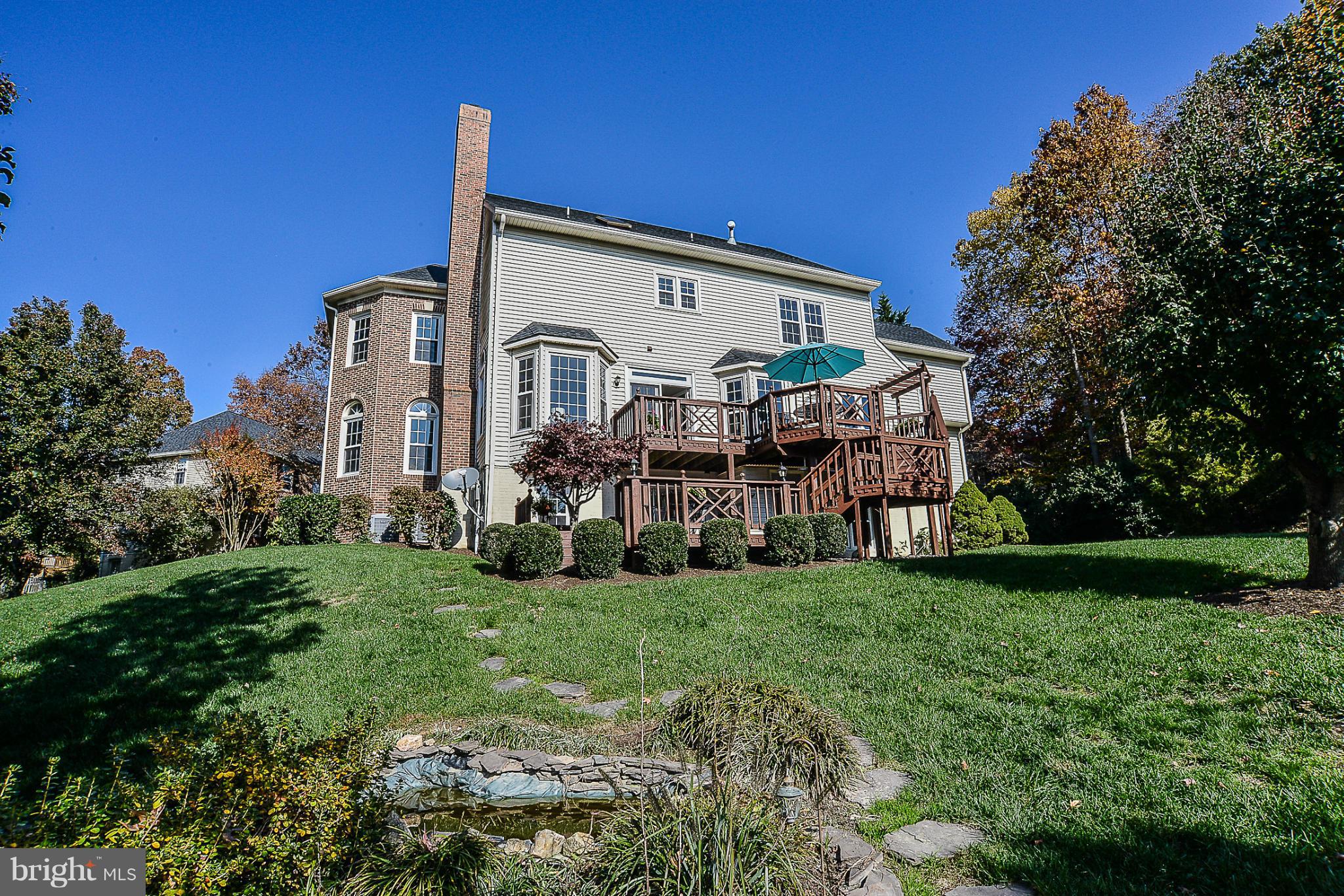 8963 Scott Street Springfield, VA 22153 - Photo 29 of 30 Exterior (Rear)