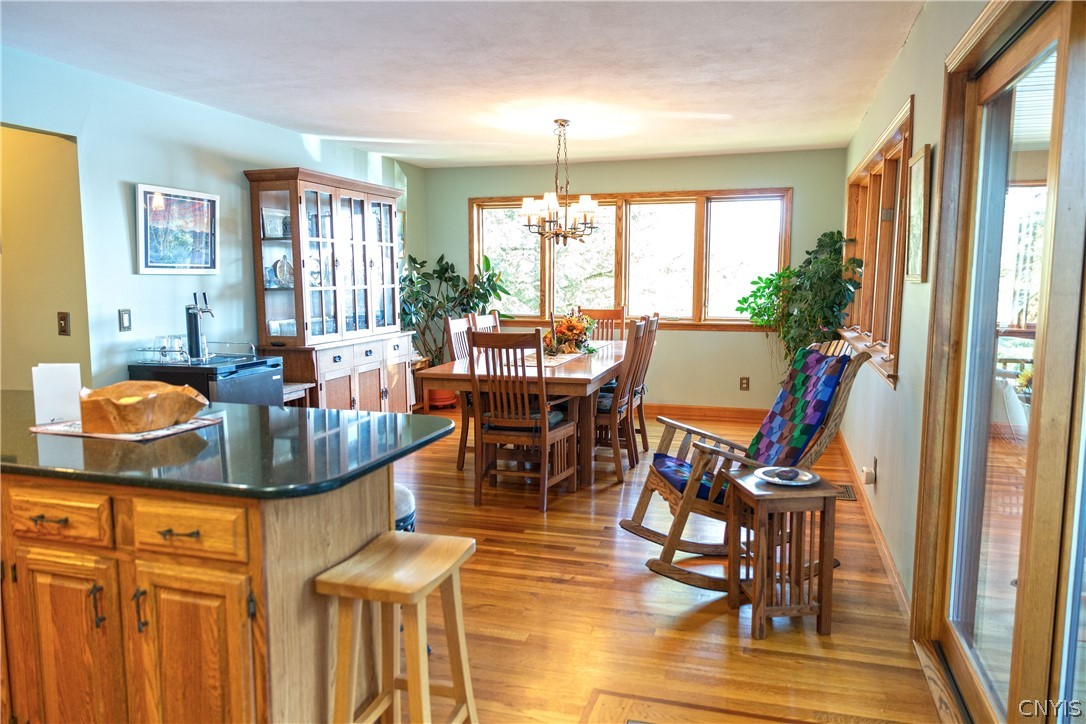 62 Krigbaum Drive Williamstown, NY 13302 - Photo 20 of 45 Kitchen and Dining Room