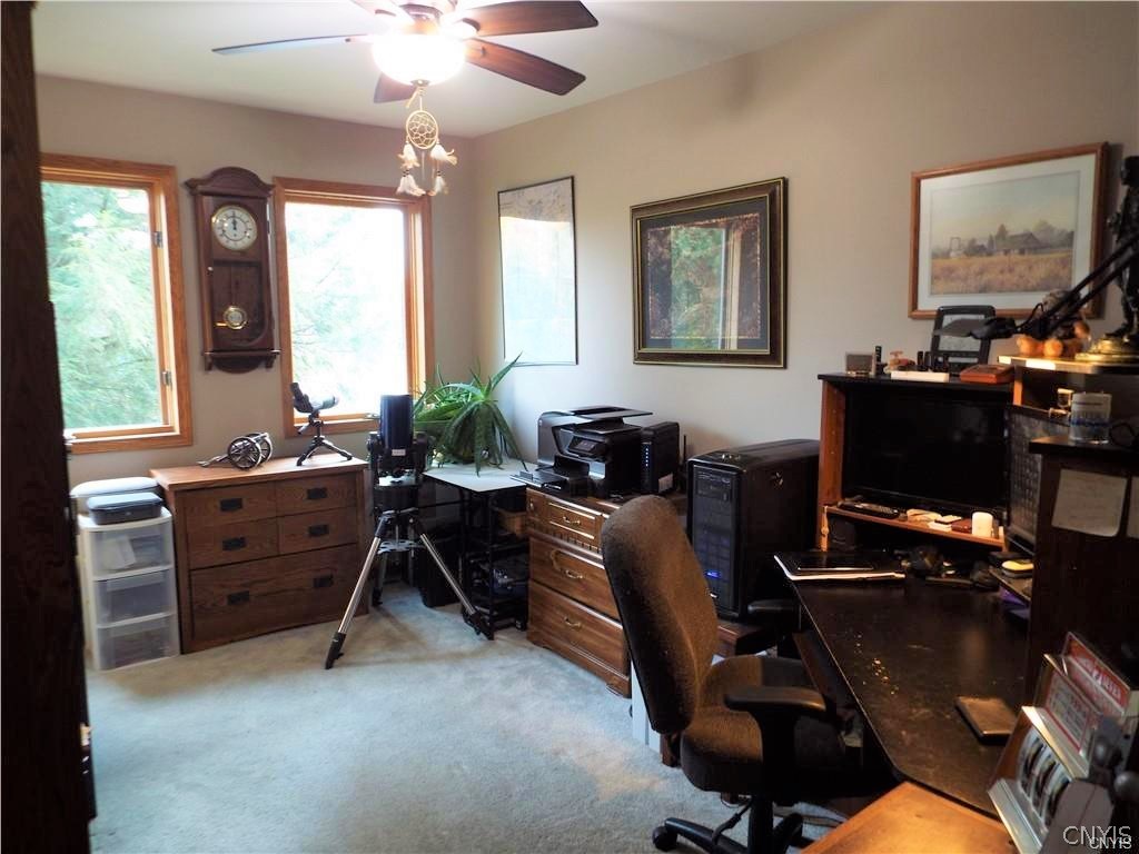 62 Krigbaum Drive Williamstown, NY 13302 - Photo 24 of 45 Office Den Extra Bedroom
