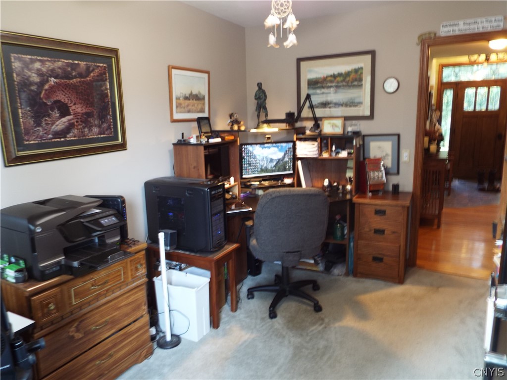 62 Krigbaum Drive Williamstown, NY 13302 - Photo 25 of 45 Office Den Extra Bedroom