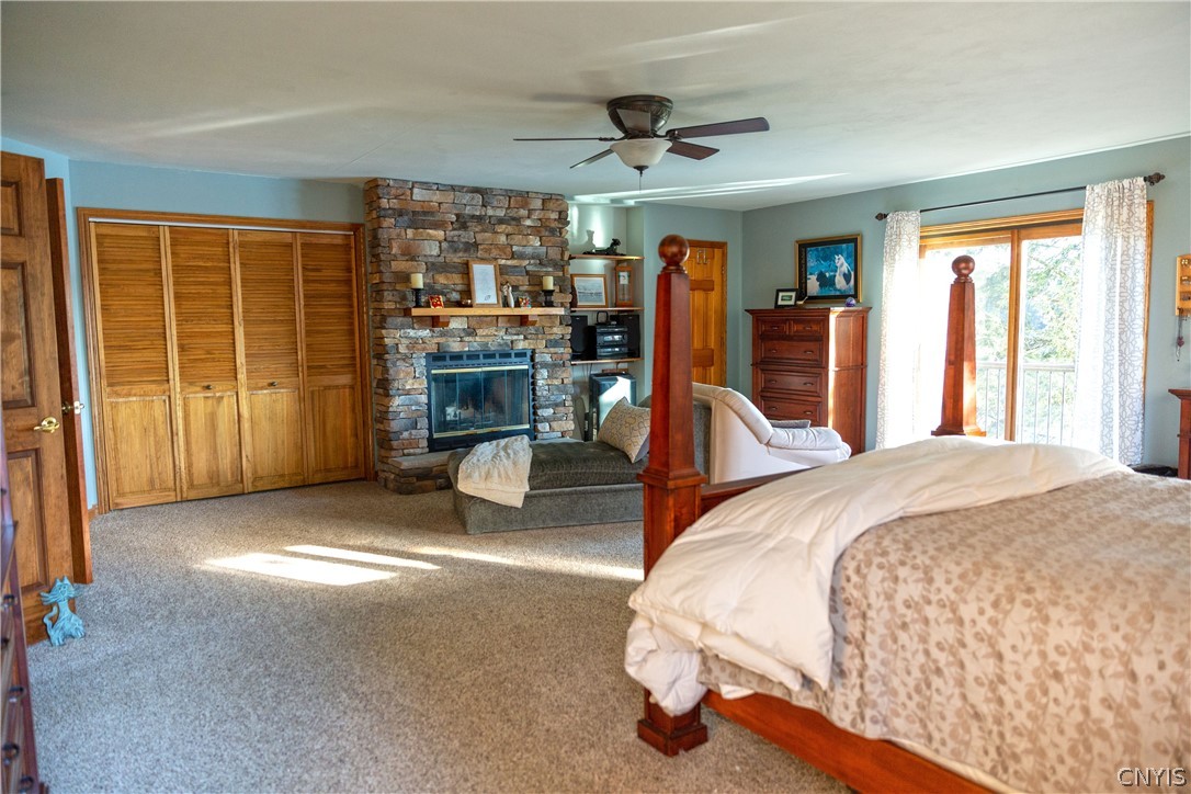 62 Krigbaum Drive Williamstown, NY 13302 - Photo 31 of 45 Master Bedroom