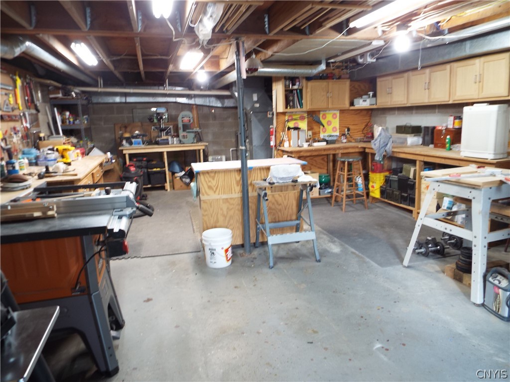 62 Krigbaum Drive Williamstown, NY 13302 - Photo 35 of 45 Basement