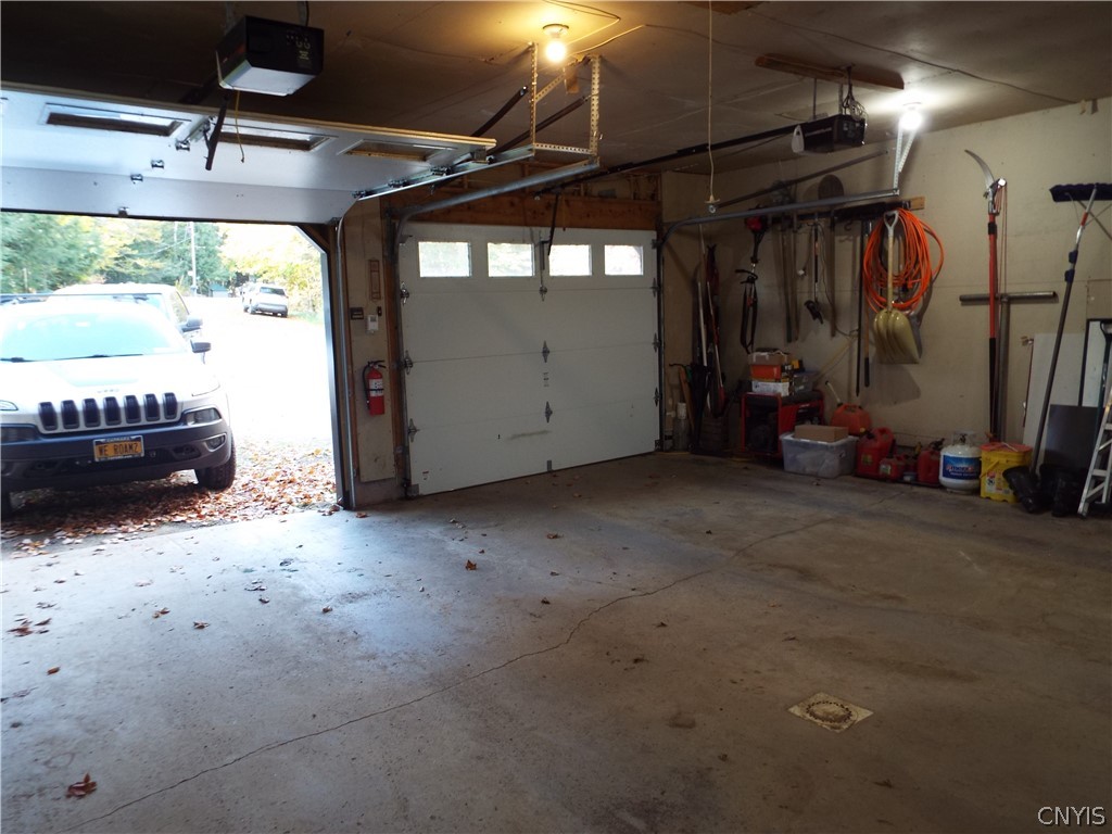62 Krigbaum Drive Williamstown, NY 13302 - Photo 36 of 45 Garage