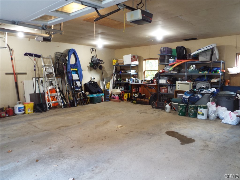 62 Krigbaum Drive Williamstown, NY 13302 - Photo 37 of 45 Garage