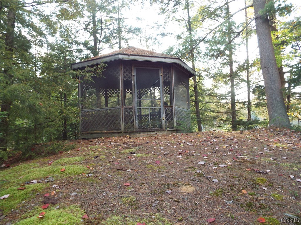 62 Krigbaum Drive Williamstown, NY 13302 - Photo 40 of 45 Gazebo on Point Waterfront