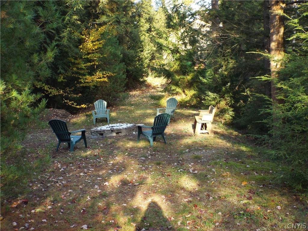 62 Krigbaum Drive Williamstown, NY 13302 - Photo 41 of 45 Fire Pit