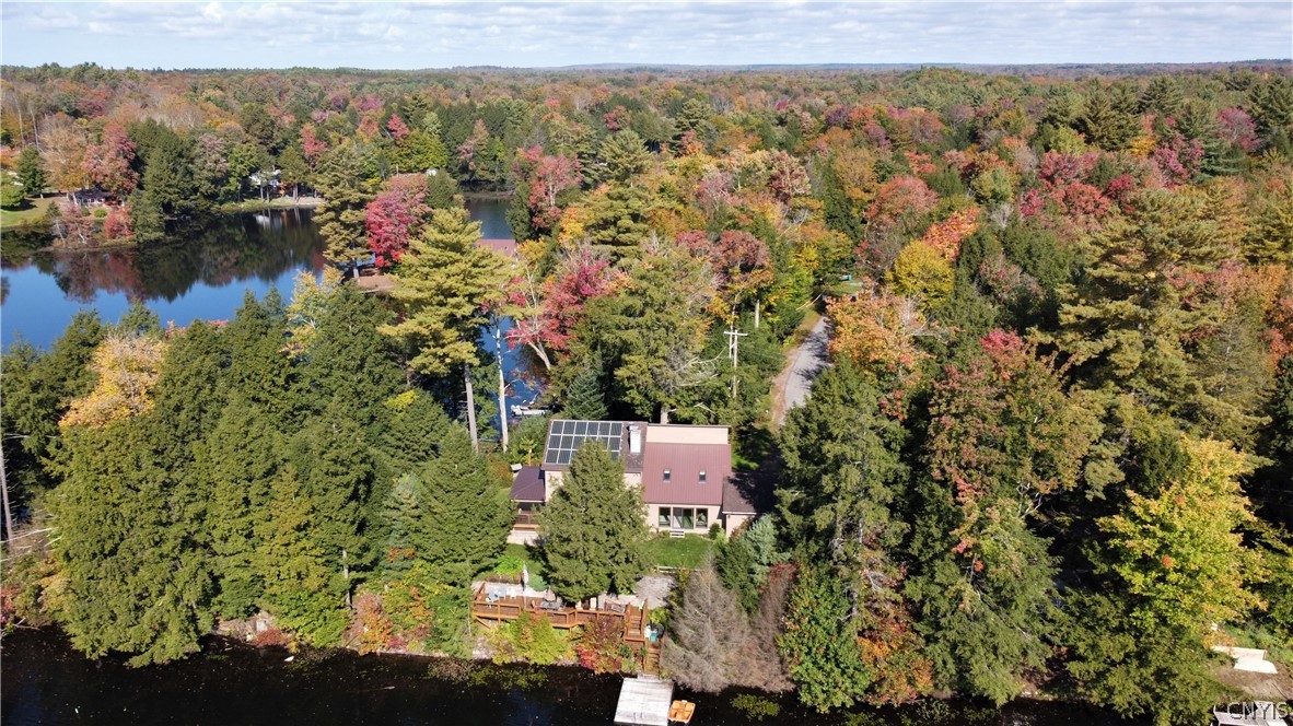 62 Krigbaum Drive Williamstown, NY 13302 - Photo 8 of 45 Ariel in Fall