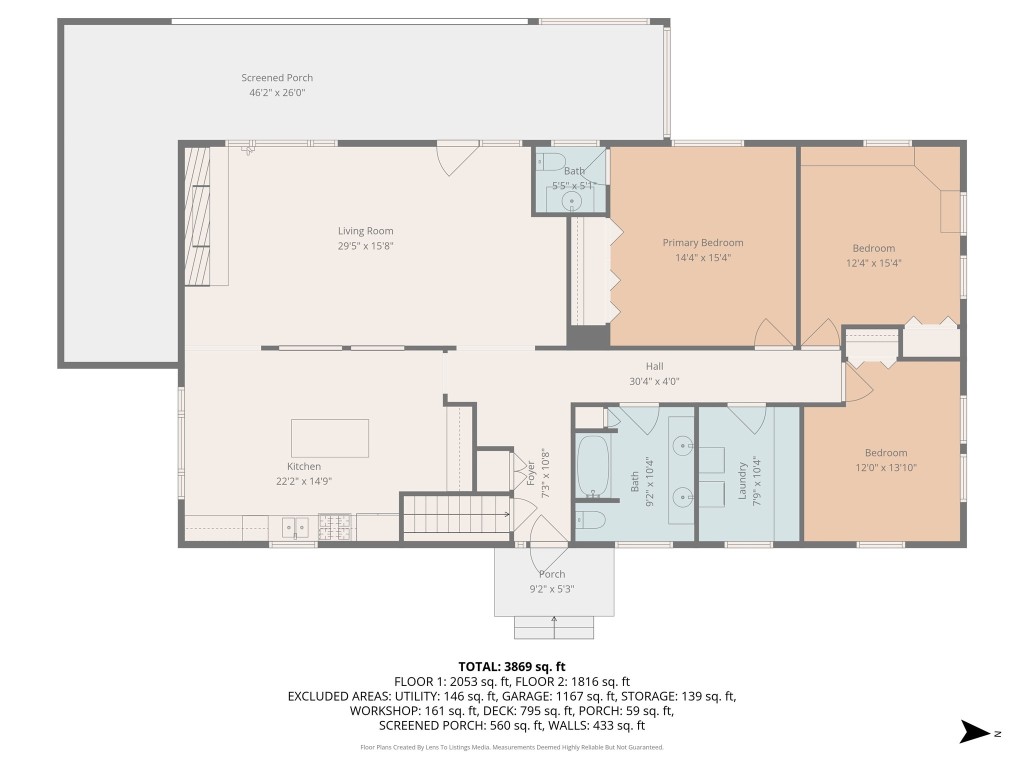 305 Twist Run Road Endicott, NY 13760 - Photo 49 of 50