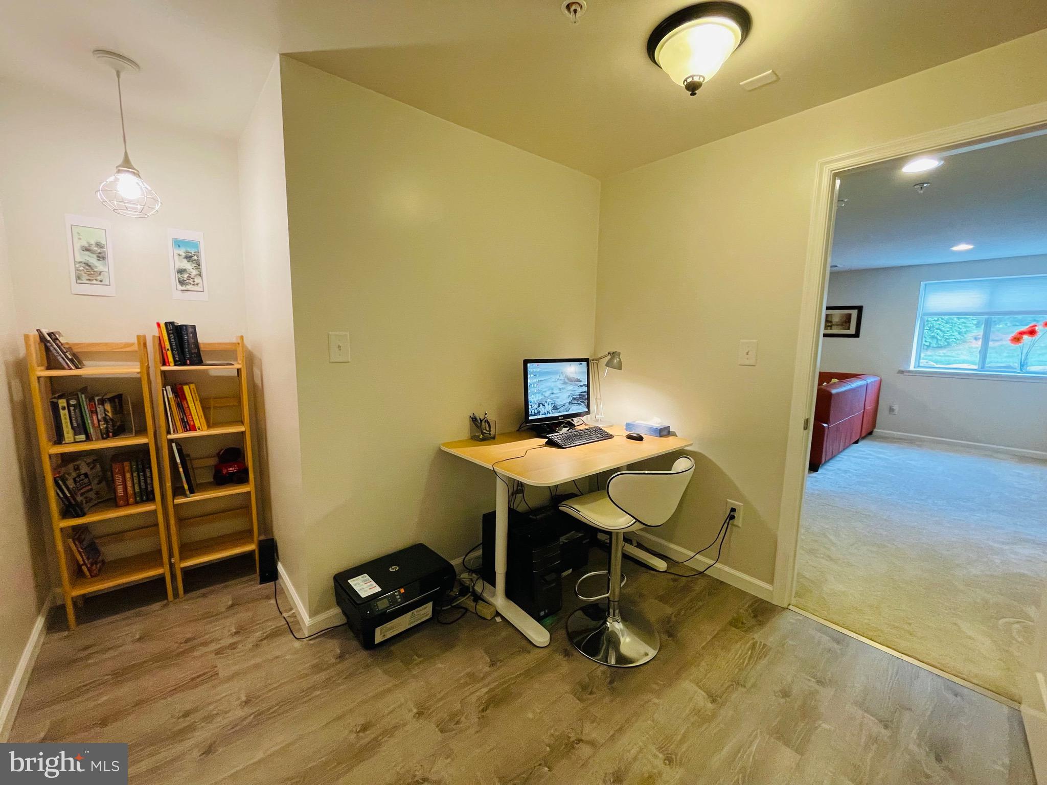 29 Chasmere Drive Kennett Square, PA 19348 - Photo 20 of 21 a view of a workspace with furniture
