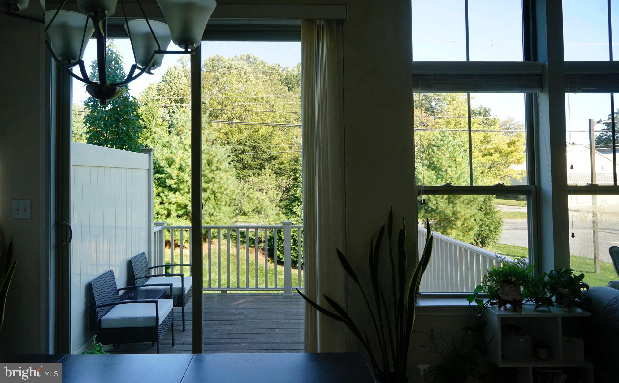 29 Chasmere Drive Kennett Square, PA 19348 - Photo 9 of 21 a view of balcony with furniture