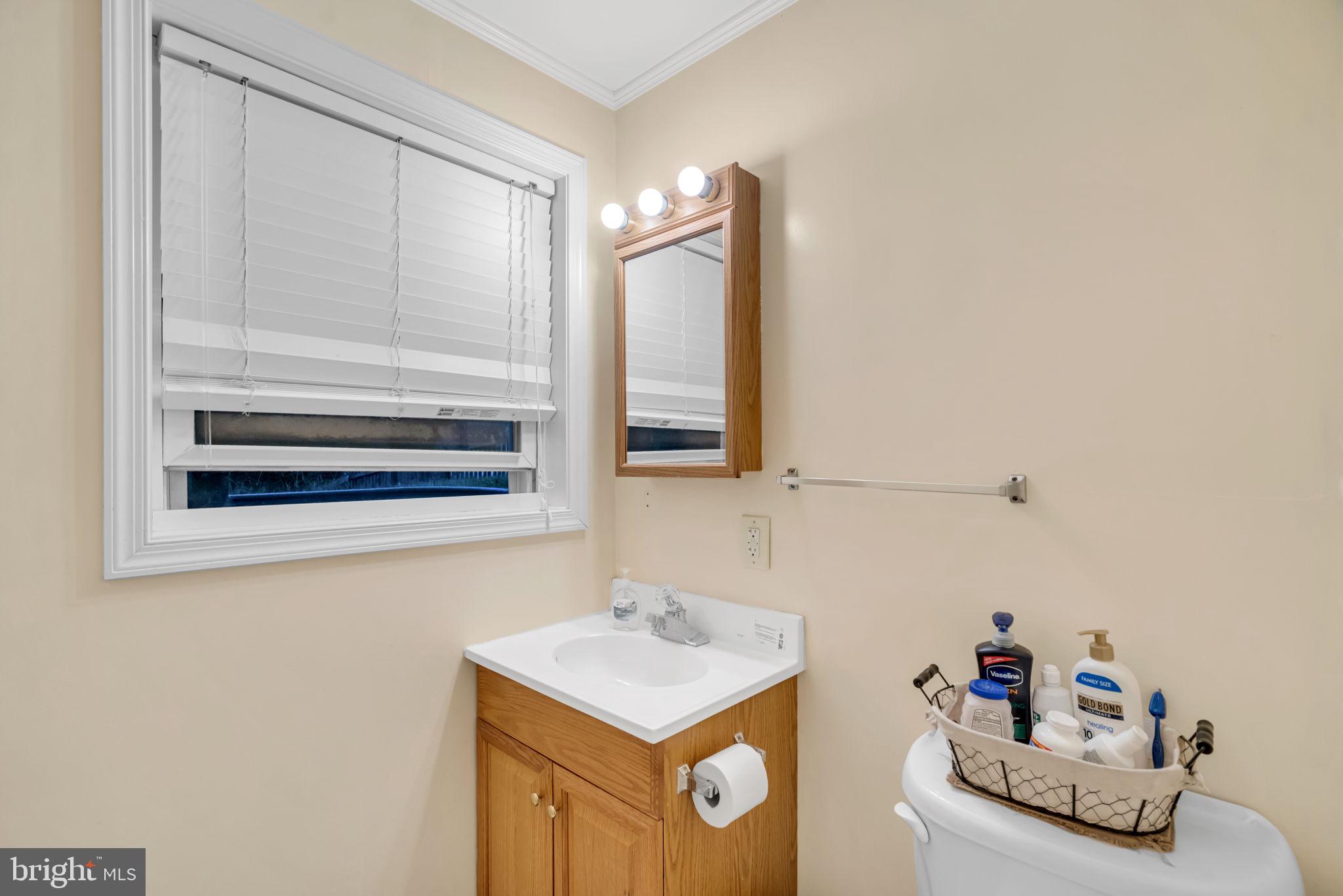744 Hope Road Stafford, VA 22554 - Photo 30 of 44 Downstairs Bathroom