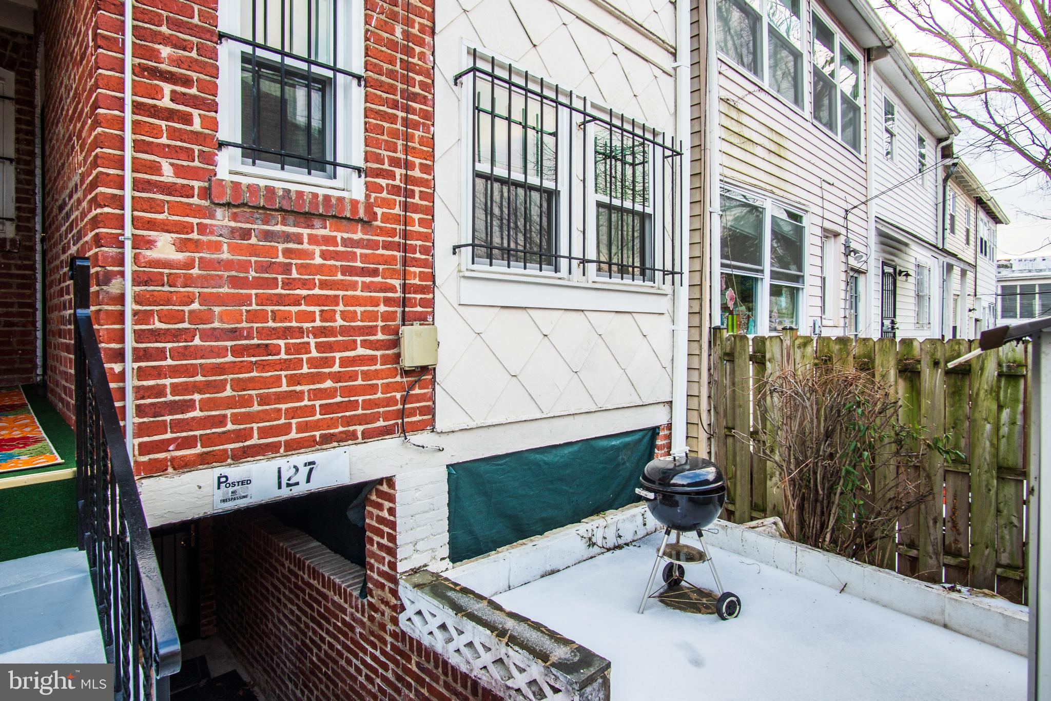 127 Longfellow Street Northwest Washington, DC 20011 - Photo 48 of 49