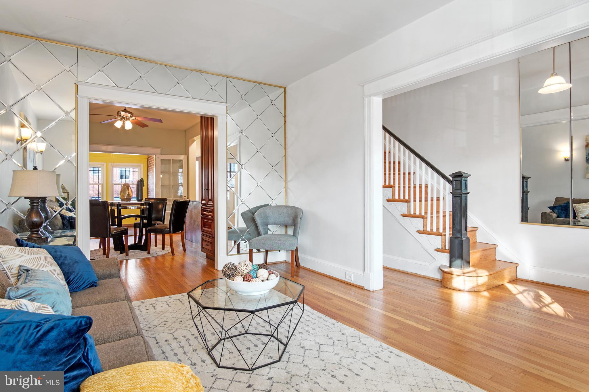 127 Longfellow Street Northwest Washington, DC 20011 - Photo 8 of 49