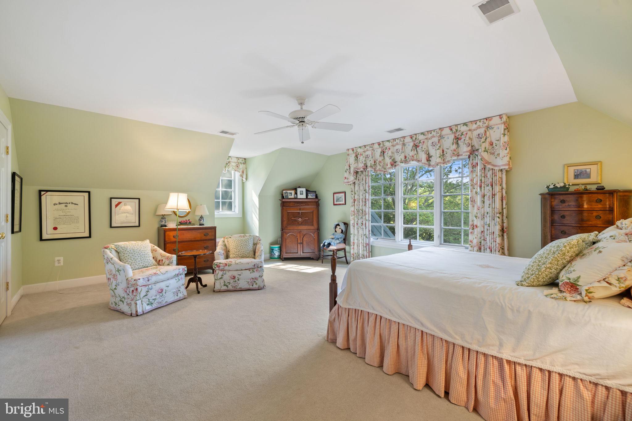 3418 Halfway Road The Plains, VA 20198 - Photo 34 of 106 One of four upstairs bedrooms