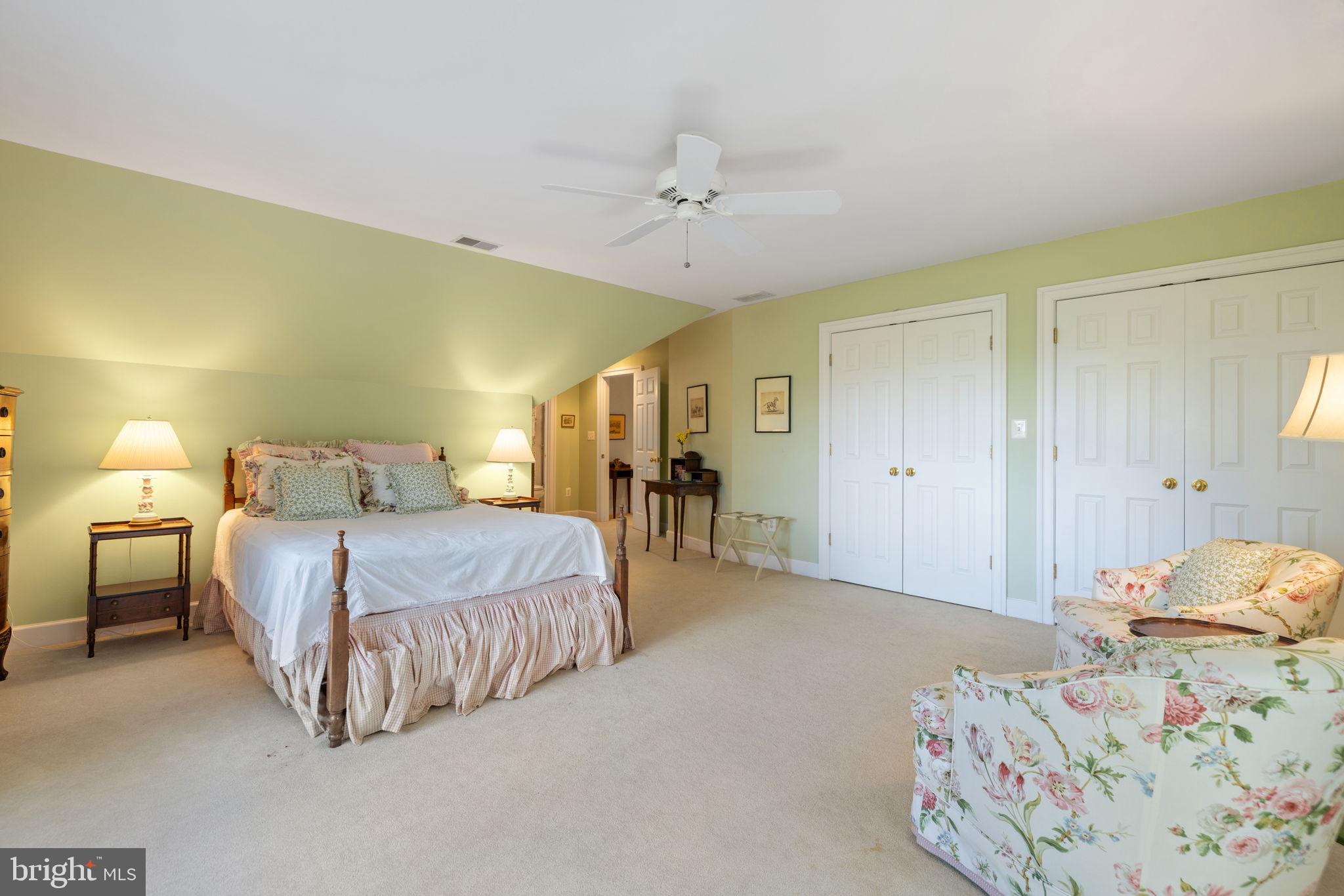 3418 Halfway Road The Plains, VA 20198 - Photo 36 of 106 One of four upstairs bedrooms
