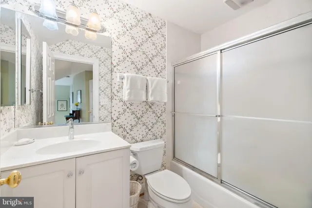 a view of an outdoor space and a lake view