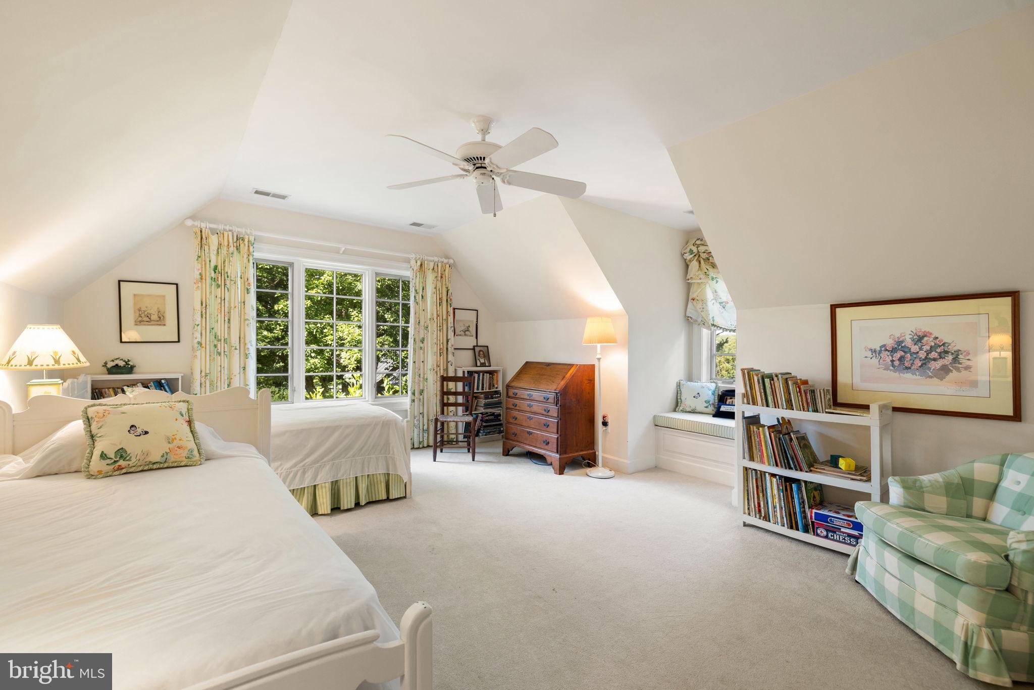 3418 Halfway Road The Plains, VA 20198 - Photo 40 of 106 One of four upstairs bedrooms
