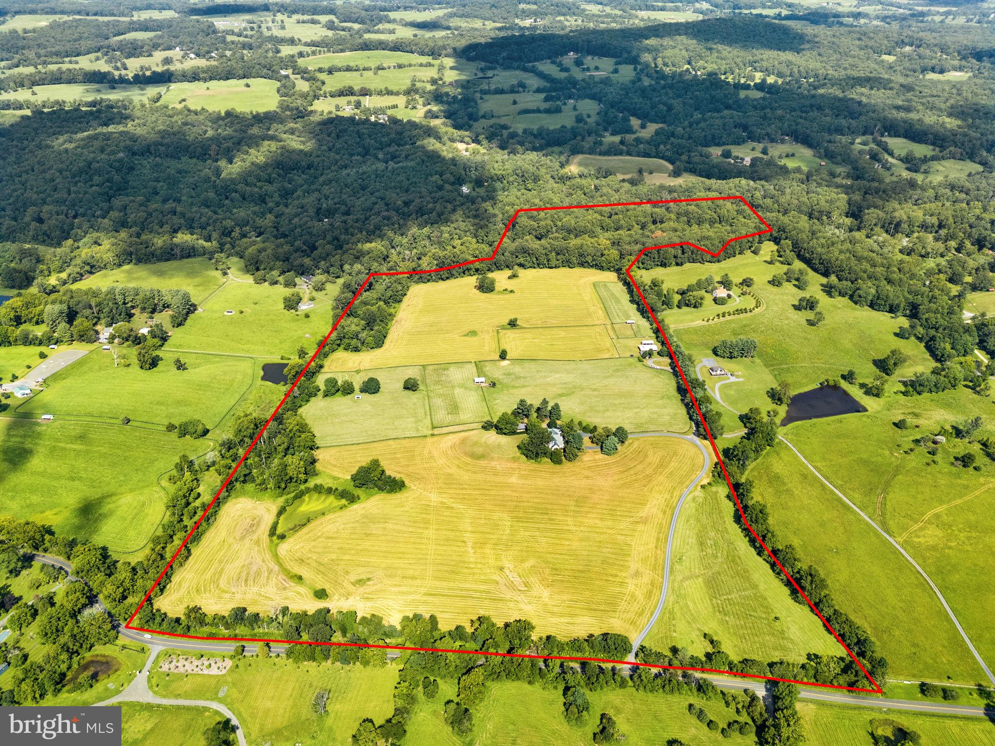 3418 Halfway Road The Plains, VA 20198 - Photo 5 of 106 Nearly 90 acres of protected land