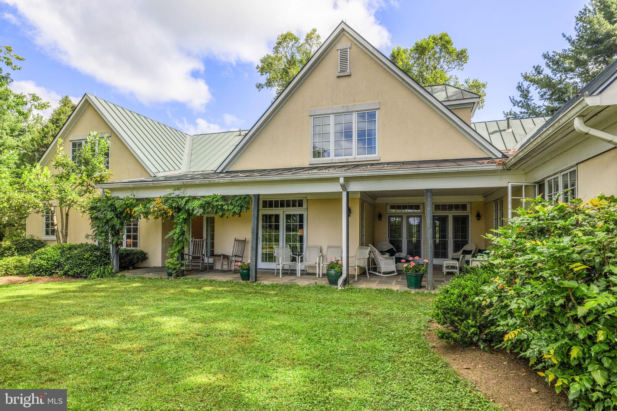 3418 Halfway Road The Plains, VA 20198 - Photo 54 of 106 a front view of a house with a yard