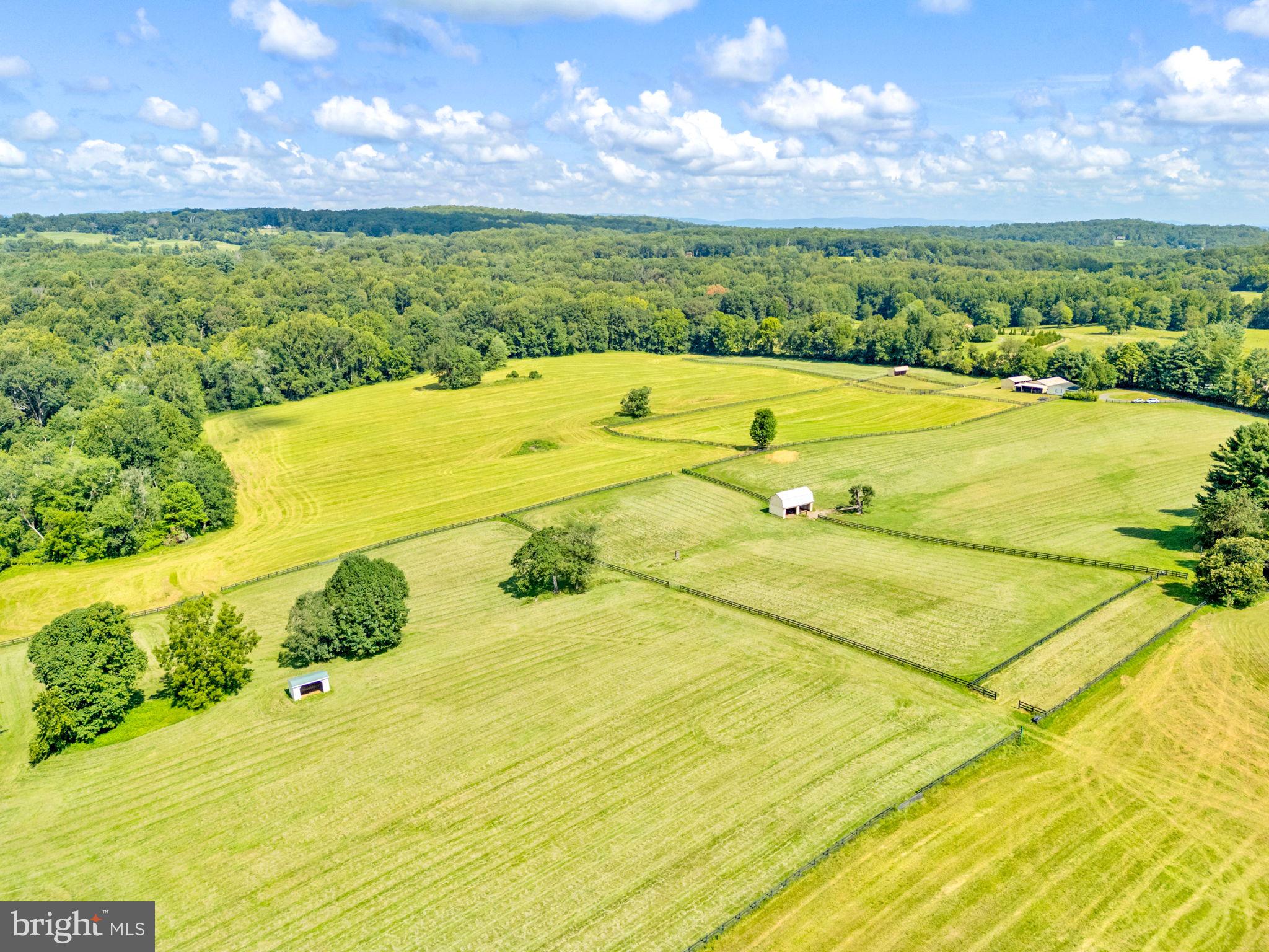 3418 Halfway Road The Plains, VA 20198 - Photo 74 of 106 a view of an outdoor space and a lake view