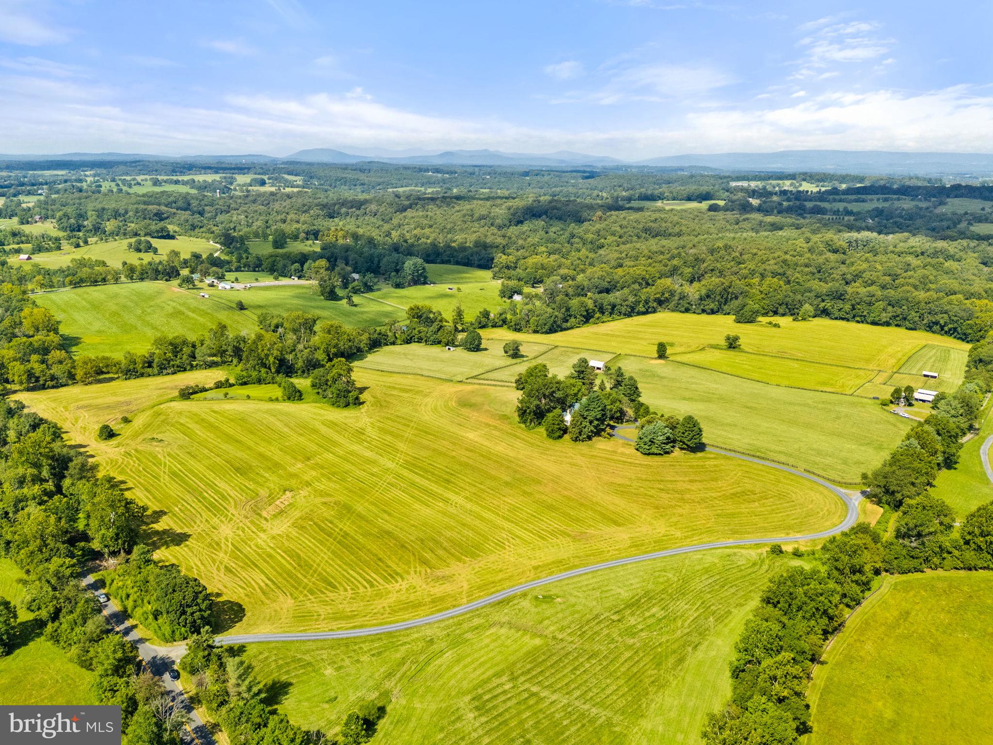 3418 Halfway Road The Plains, VA 20198 - Photo 87 of 106 a view of a swimming pool with a lake view