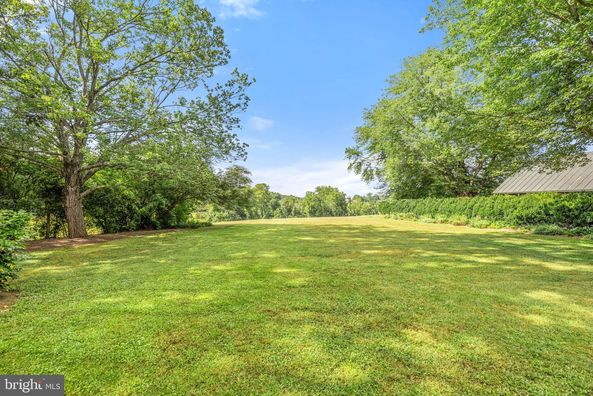 3418 Halfway Road The Plains, VA 20198 - Photo 93 of 106 a view of a field with an trees