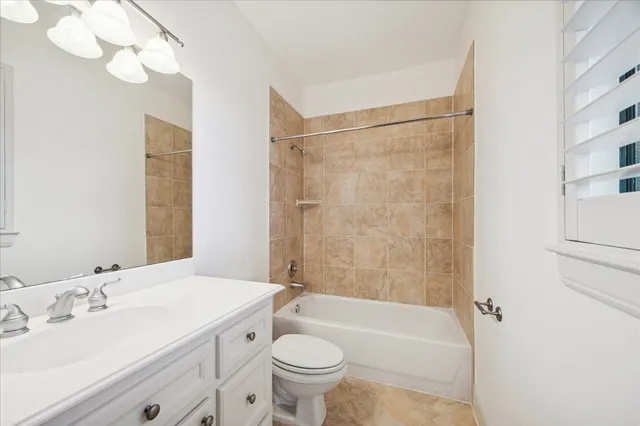 a view of a city from a balcony