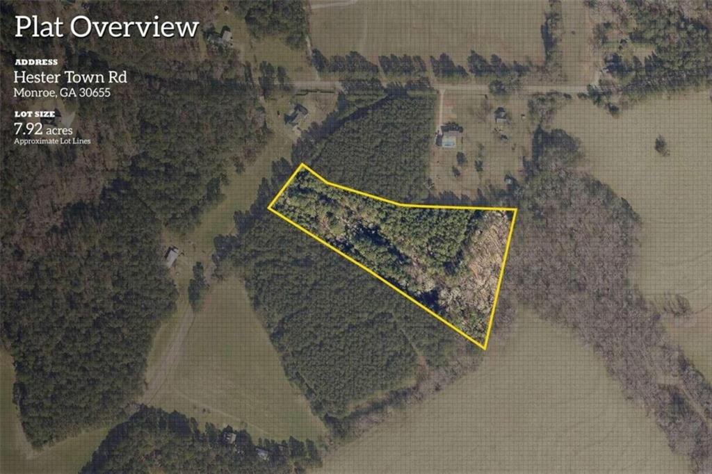 Tract5 Hester Town Road Madison, GA 30650 - Photo 1 of 1