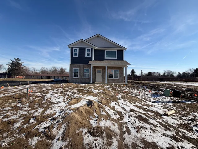 $314,900 | 215 Springfield Crossing, Greenfield, IN 46140