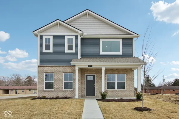 $314,900 | 215 Springfield Crossing, Greenfield, IN 46140