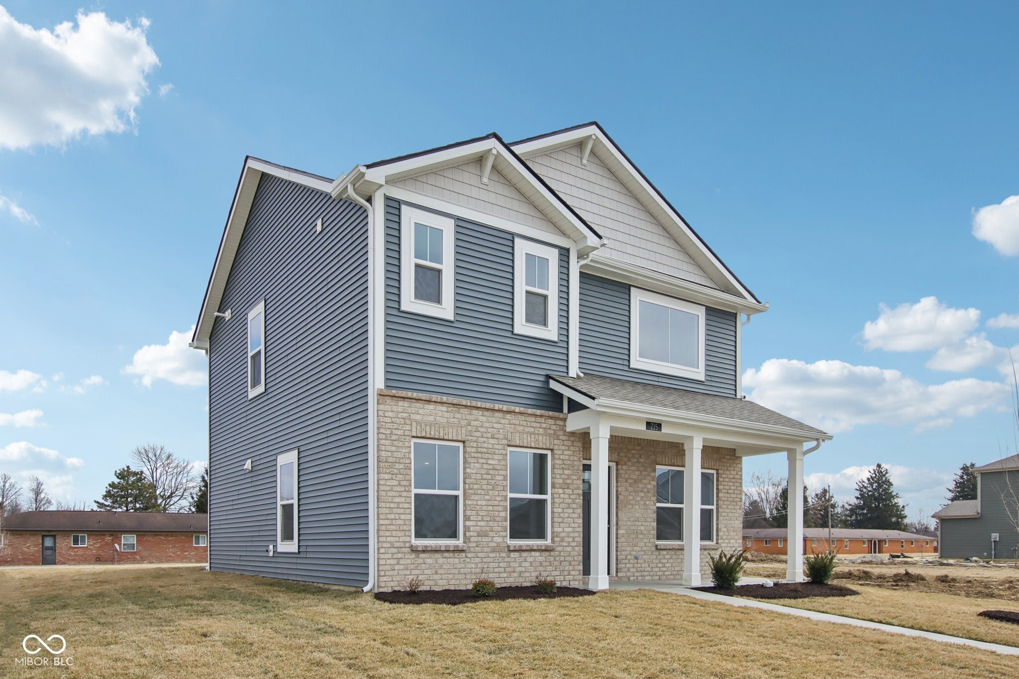 215 Springfield Crossing Greenfield, IN 46140 - Photo 2 of 35