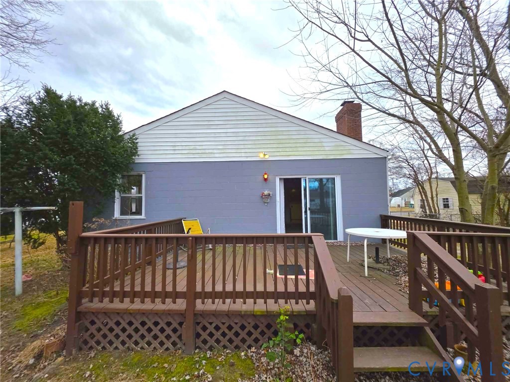 402 Stuart Avenue Colonial Heights, VA 23834 - Photo 18 of 19