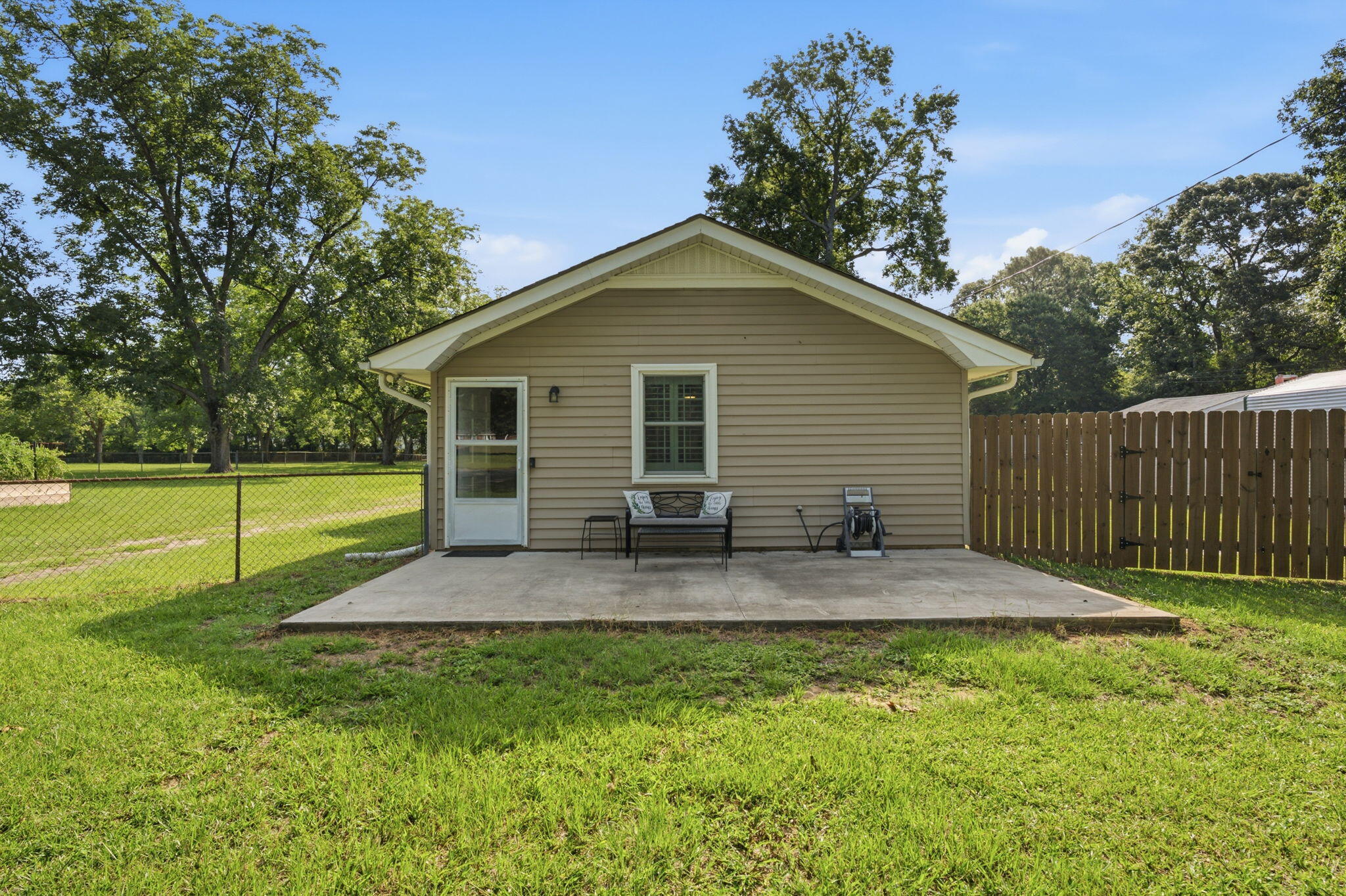2045 Cains Mill Road Sumter, SC 29154 - Photo 62 of 83 View #2 of Mancave/SheShed