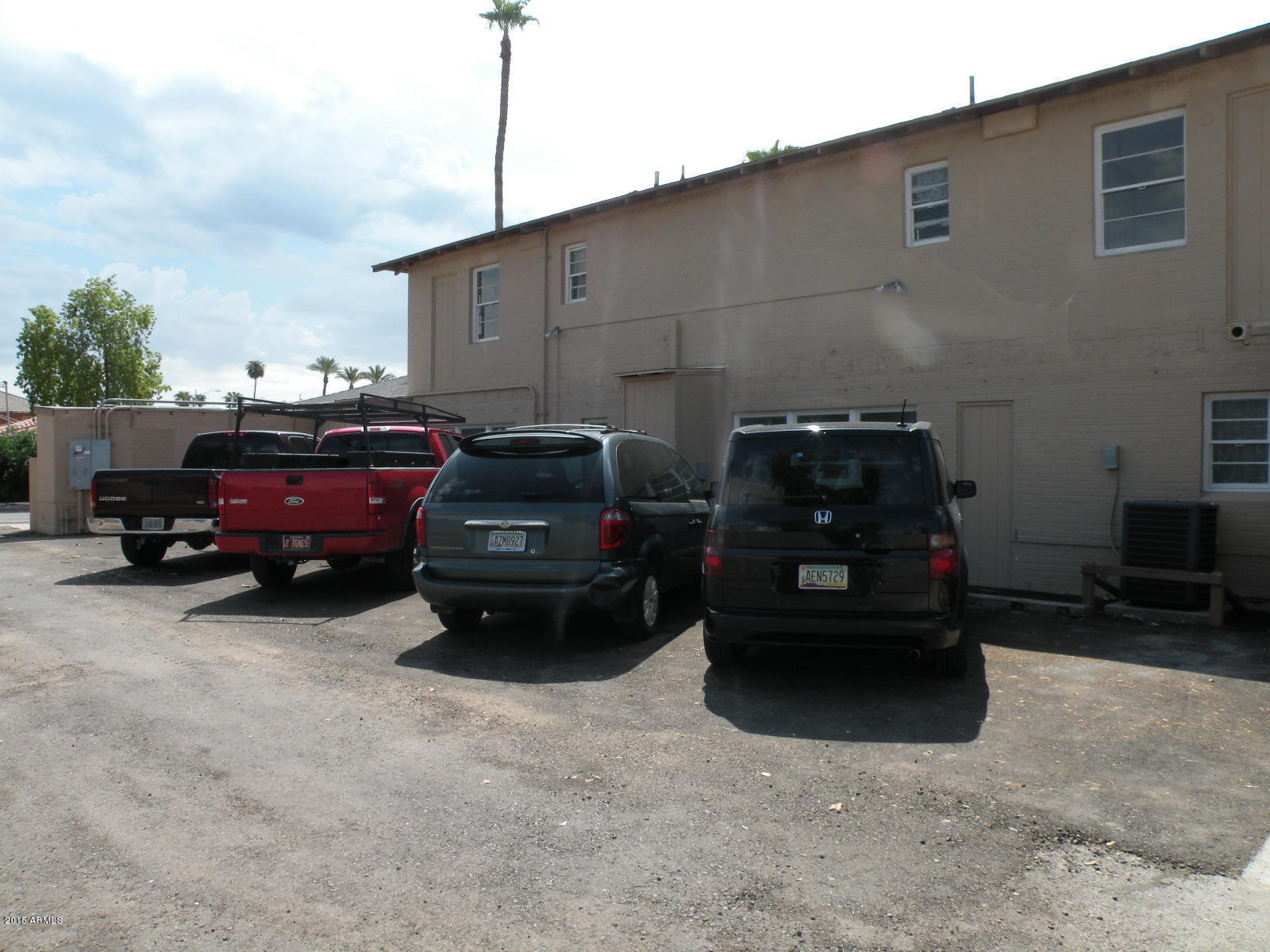 1602 West McDowell Road Phoenix, AZ 85007 - Photo 12 of 12 12 - Parking