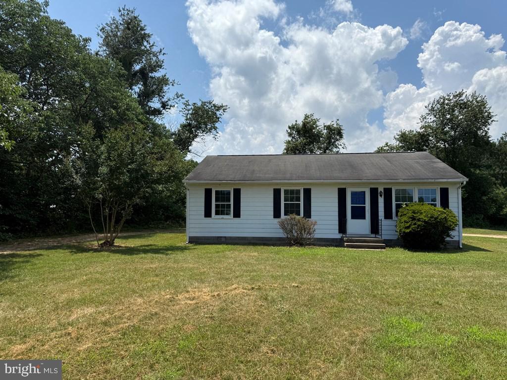 4282 Mary Ball Road Lancaster, VA 22503 - Photo 17 of 18 a view of a house with a yard
