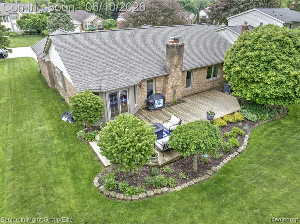 2072 Cumberland Road Rochester, MI 48307 - Photo 29 of 34