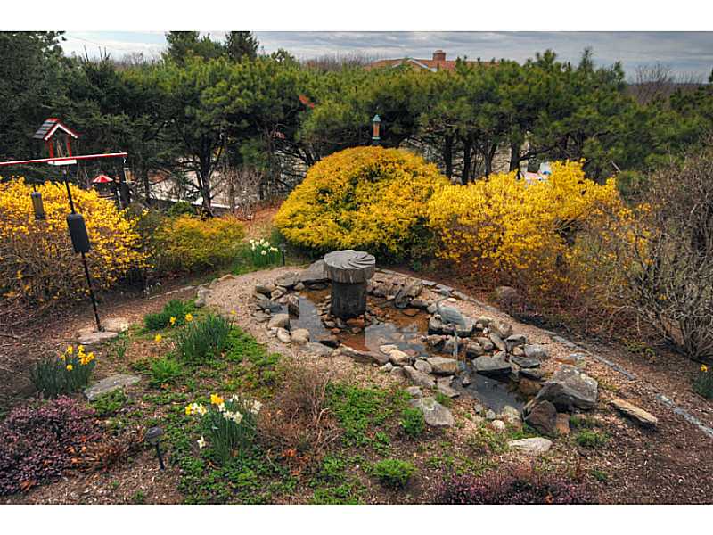 27 Kickapoo Run Charlestown, RI 02813 - Photo 14 of 20 Yard/Garden. This view from the main living area bring calm to anyone s day.