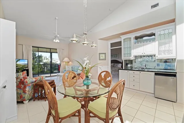 a view of a bathroom with a shower