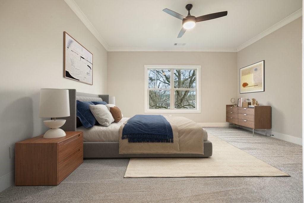 4749 Fowler Street Acworth, GA 30101 - Photo 60 of 60 a living room with furniture and a window