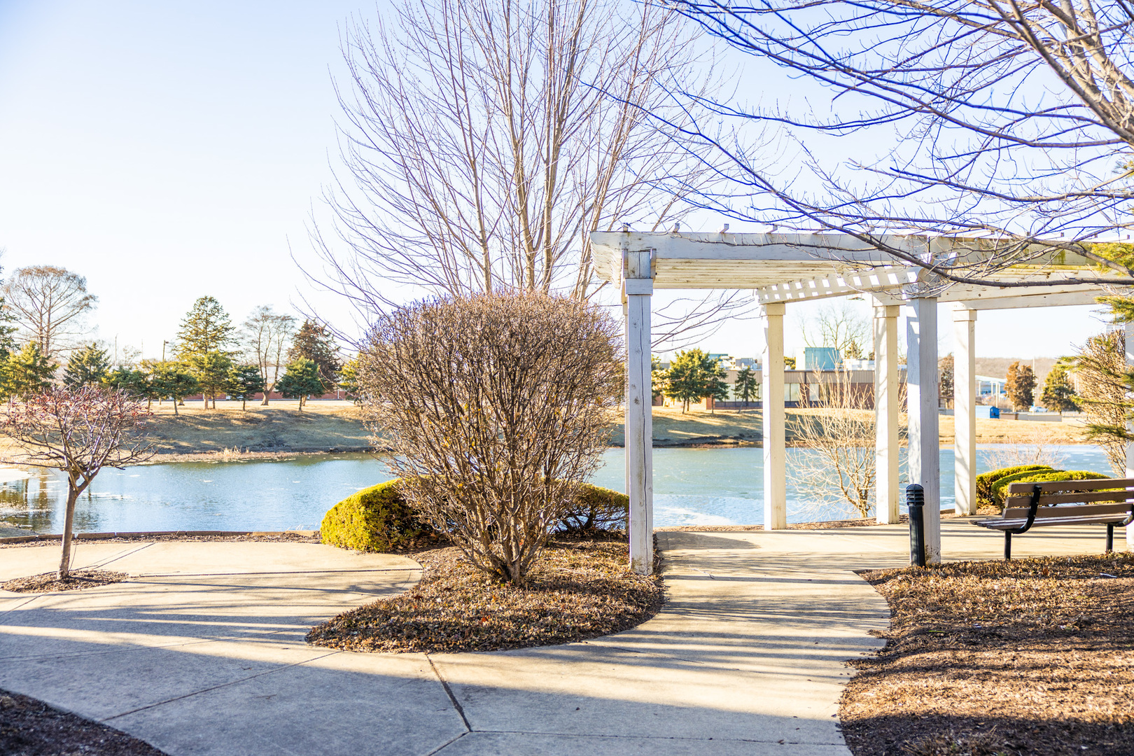 4313 Timber Ridge Court Joliet, IL 60431 - Photo 20 of 25 a house view with a outdoor space