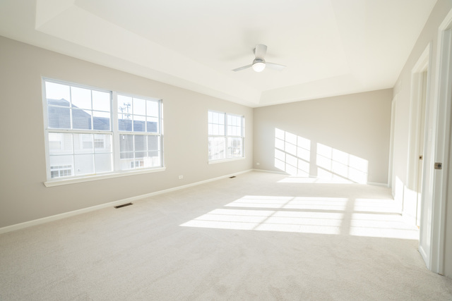 4313 Timber Ridge Court Joliet, IL 60431 - Photo 24 of 25 a view of an empty room with a window