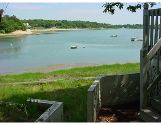 5 F Hideaway Road Bourne, MA 02532 - Photo 3 of 5 a view of lake with green space