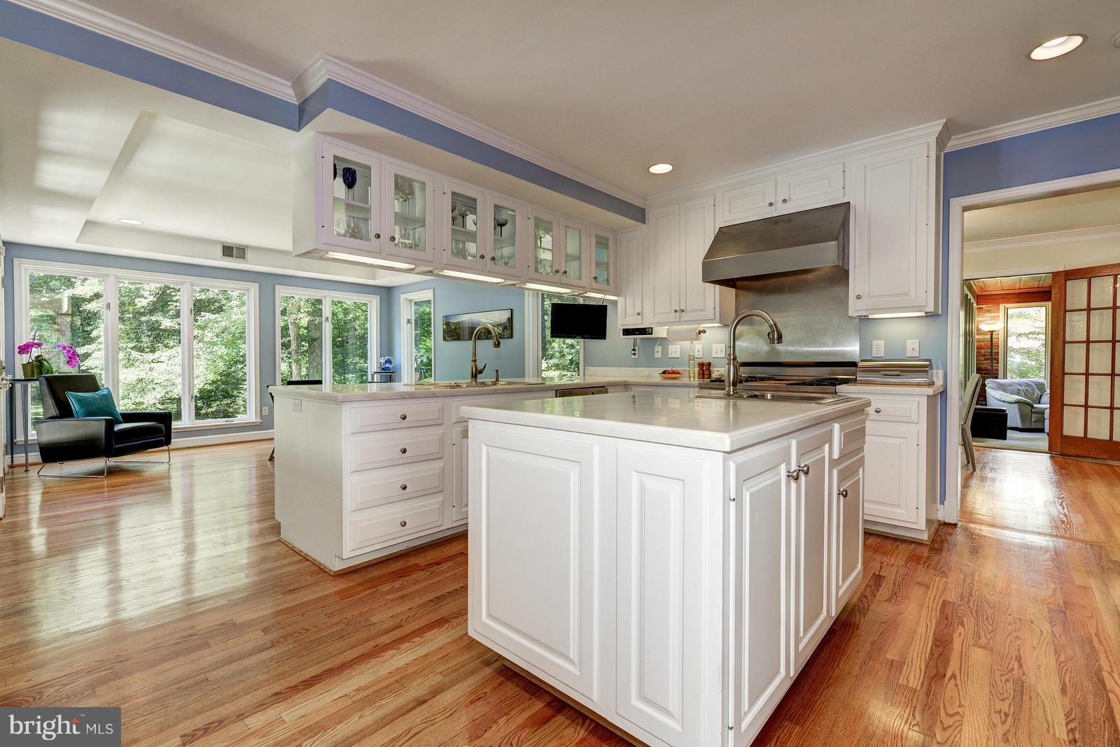 3176 Holmes Run Road Falls Church, VA 22042 - Photo 7 of 30 Kitchen