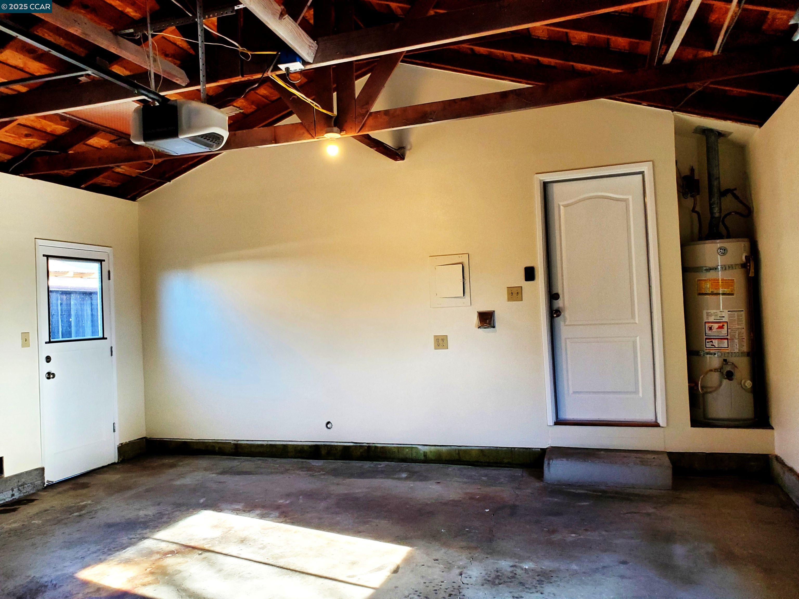 1616 Eve Drive Concord, CA 94521 - Photo 28 of 28 a view of an empty room