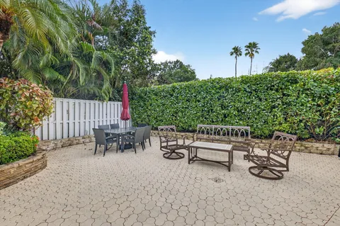 a view of outdoor space yard and patio
