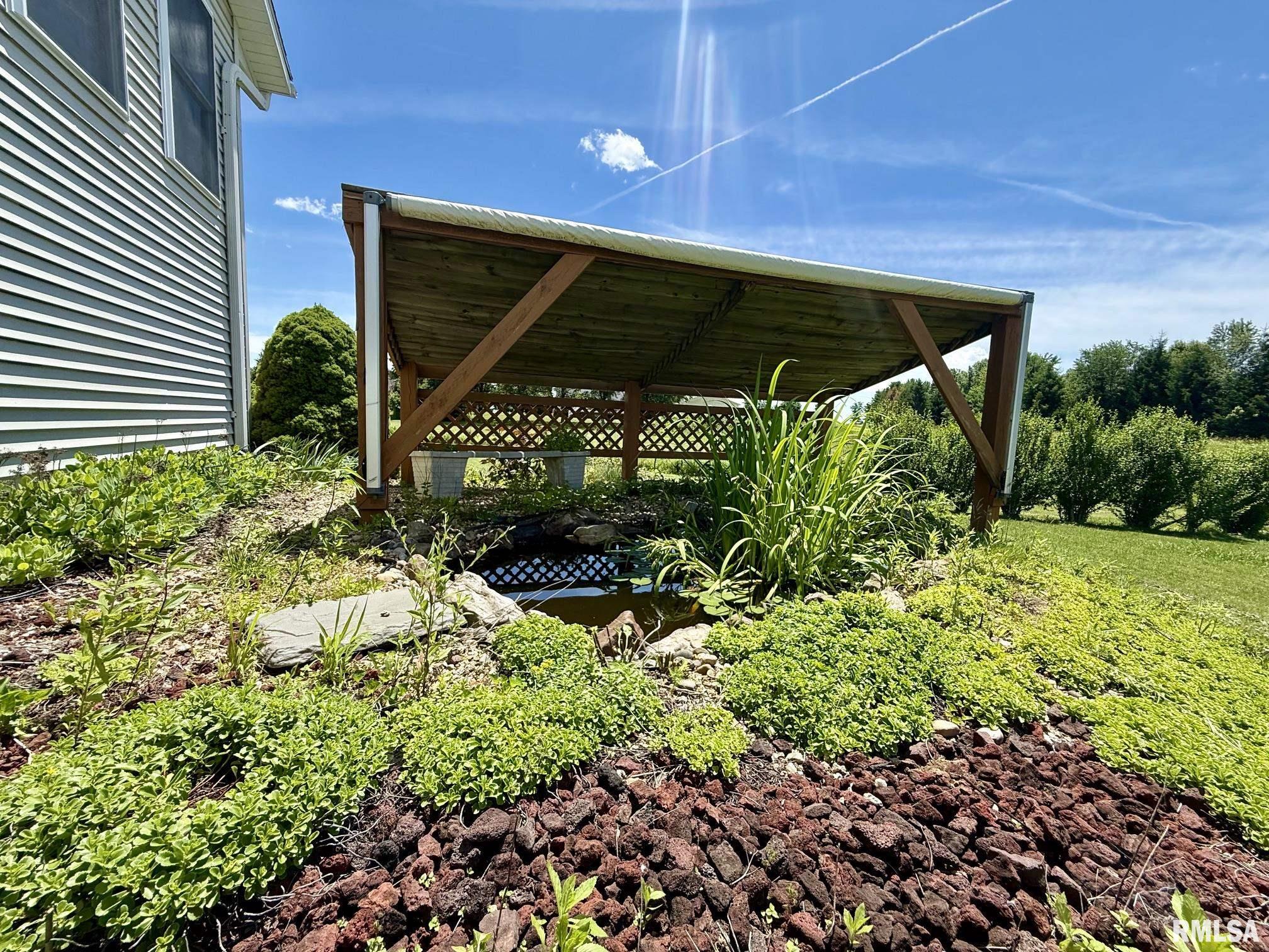 24822 Brookwood Hills Road Athens, IL 62613 - Photo 54 of 58