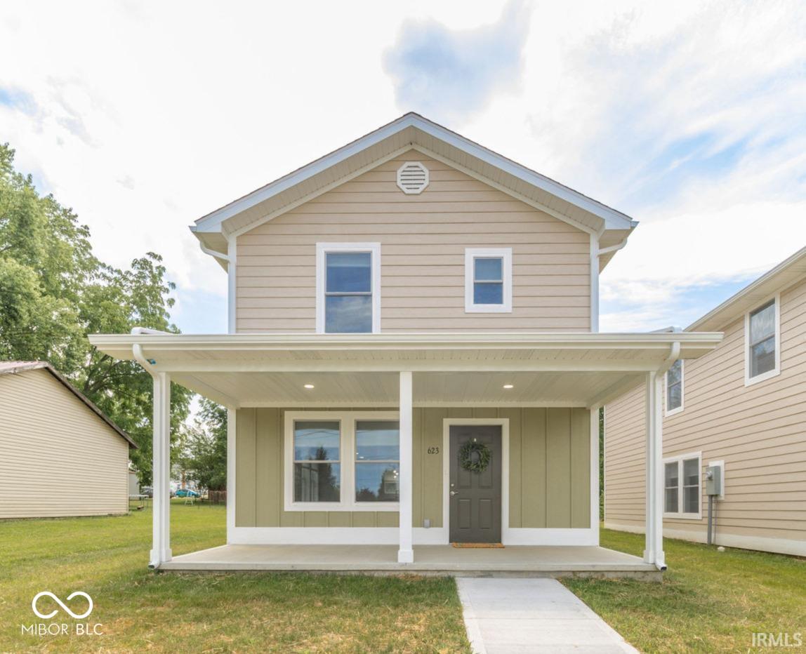 623 East Main Street Spiceland, IN 47385 - Photo 2 of 30