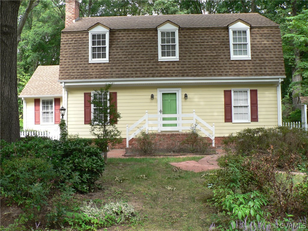 10640 Red Queen Road Richmond, VA 23235 - Photo 1 of 12 Front of House