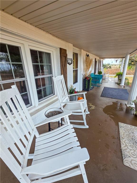 589 Jacksonville Scotland Road Jacksonville, GA 31544 - Photo 6 of 87