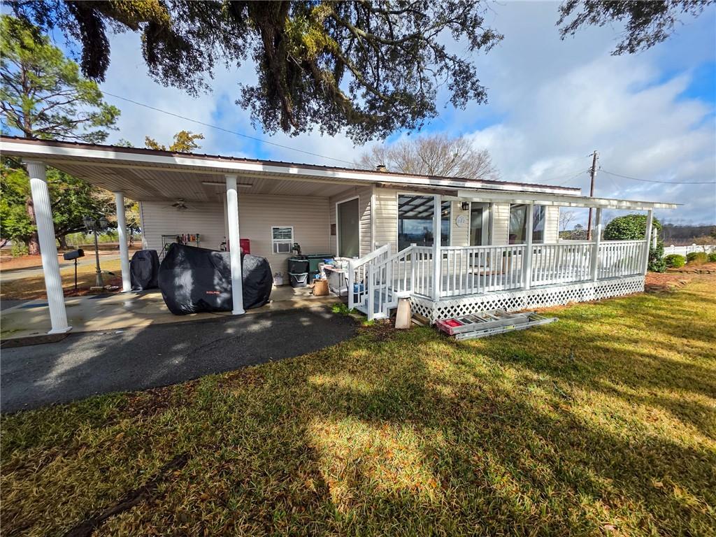 589 Jacksonville Scotland Road Jacksonville, GA 31544 - Photo 70 of 87